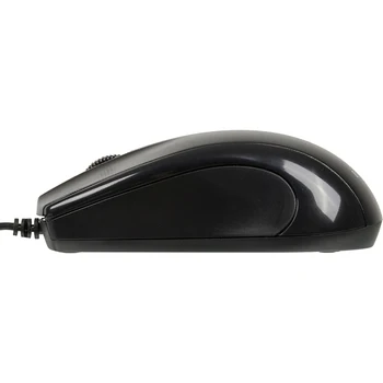 

Mouse OKLICK 185M wired USB Black