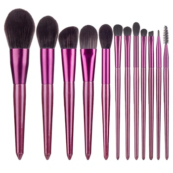 

12pcs in 1 Set Professional Elegant Cosmetic Kit for Make Up