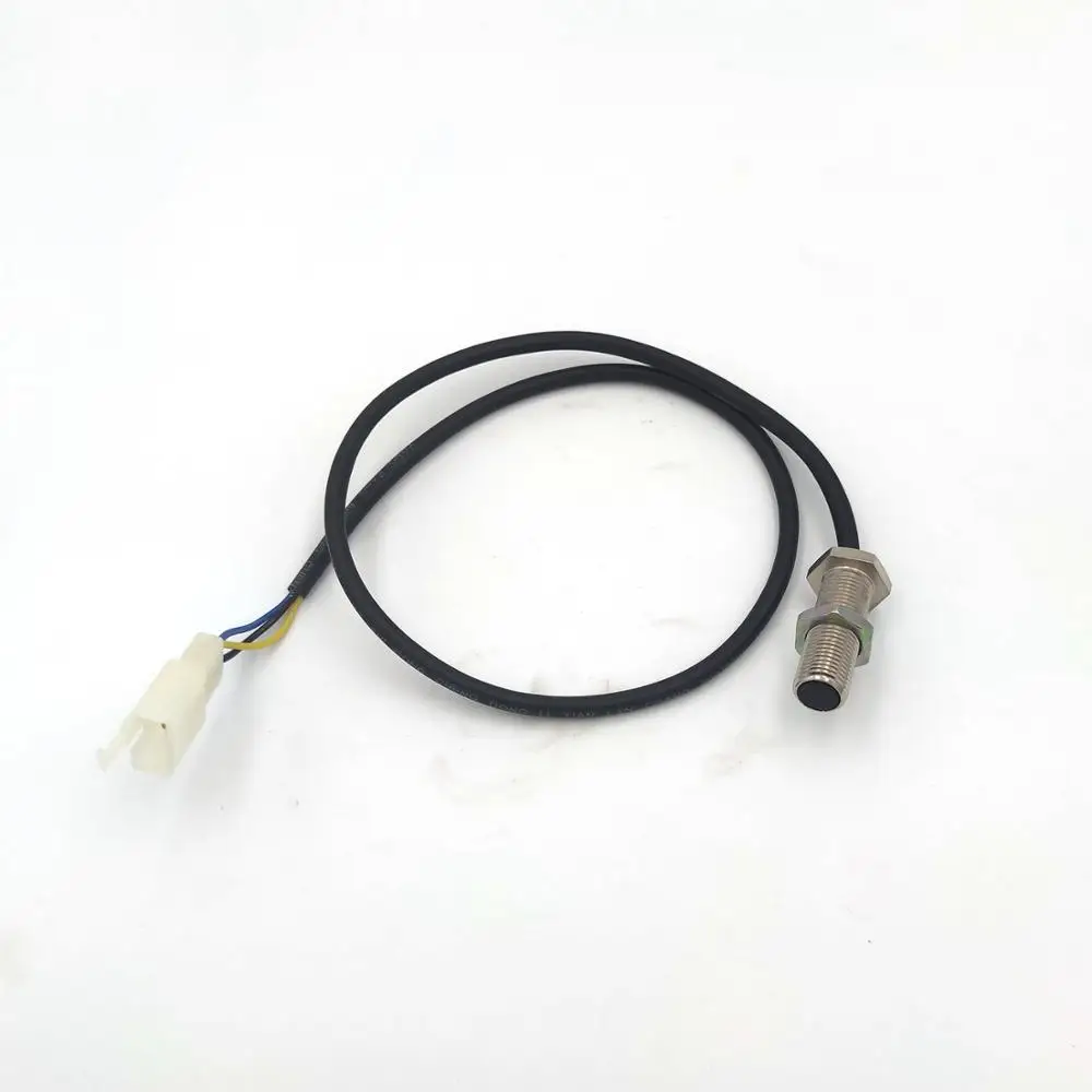 Новинка 3 контактный соединитель doity со спидометром кабель датчика для