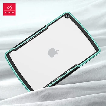 

For iPad 10.2 Case, XUNDD Protective Tablet Cover, For iPad 8th Generation Case, For Apple iPad 10 2 2020 Case, Matte Shell, Alp