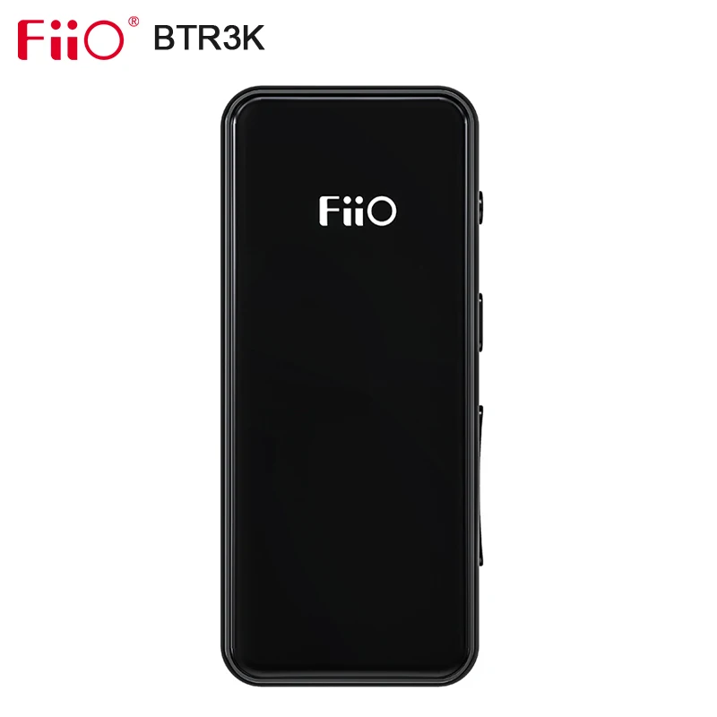 Порт FiiO BTR3K высокоточный усилитель Bluetooth 5 0 AK4377A * 2 Sup порт s USB DAC сбалансированный