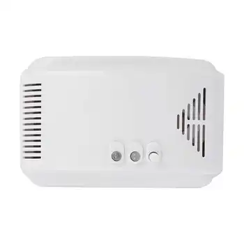 

light switch wireless switch 220V Combustible Gas Leakage Alarm Warning Gas Leak Detector Home Security HCL Sensor rotary