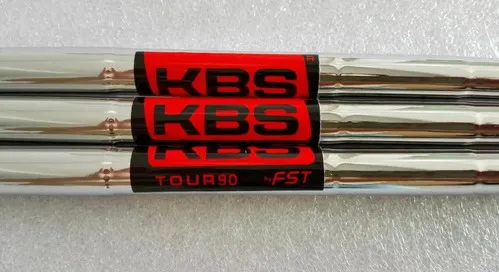 KBS TOUR90 R Высокое качество AP3 718 набор утюгов для клюшек для гольфа, кованые утюги AP3 718 с проектом X5.5 валов и головных покрытий 718 для гольфа AP3 набор утюгов - Цвет: KBS TOUR90 R