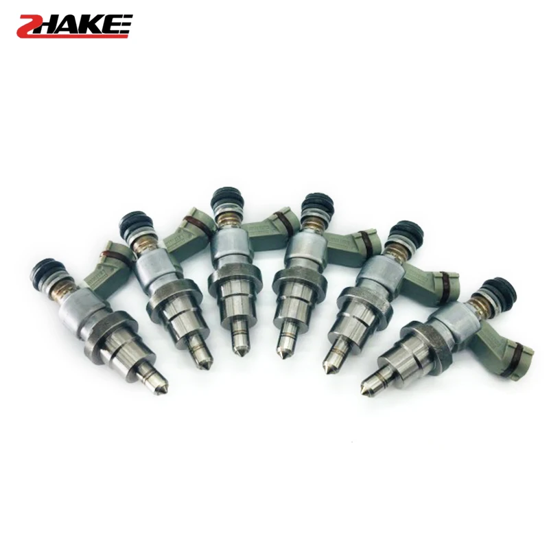 

Fuel Injector Nozzle 23250-46131 23209-46131 For Engine 1JE-FSE 1JZ-FSE V6 JZX110