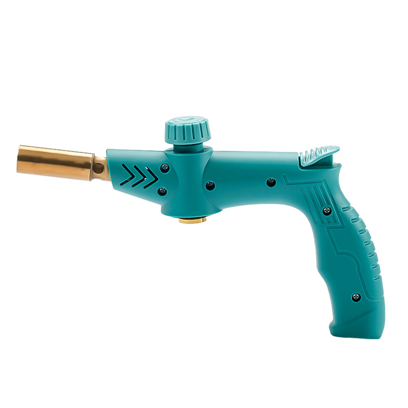 

All Copper Welding Torch Multi-function Handheld Welding Torch Portable Soldering Iron Repair Tool Flame Gun Cordless