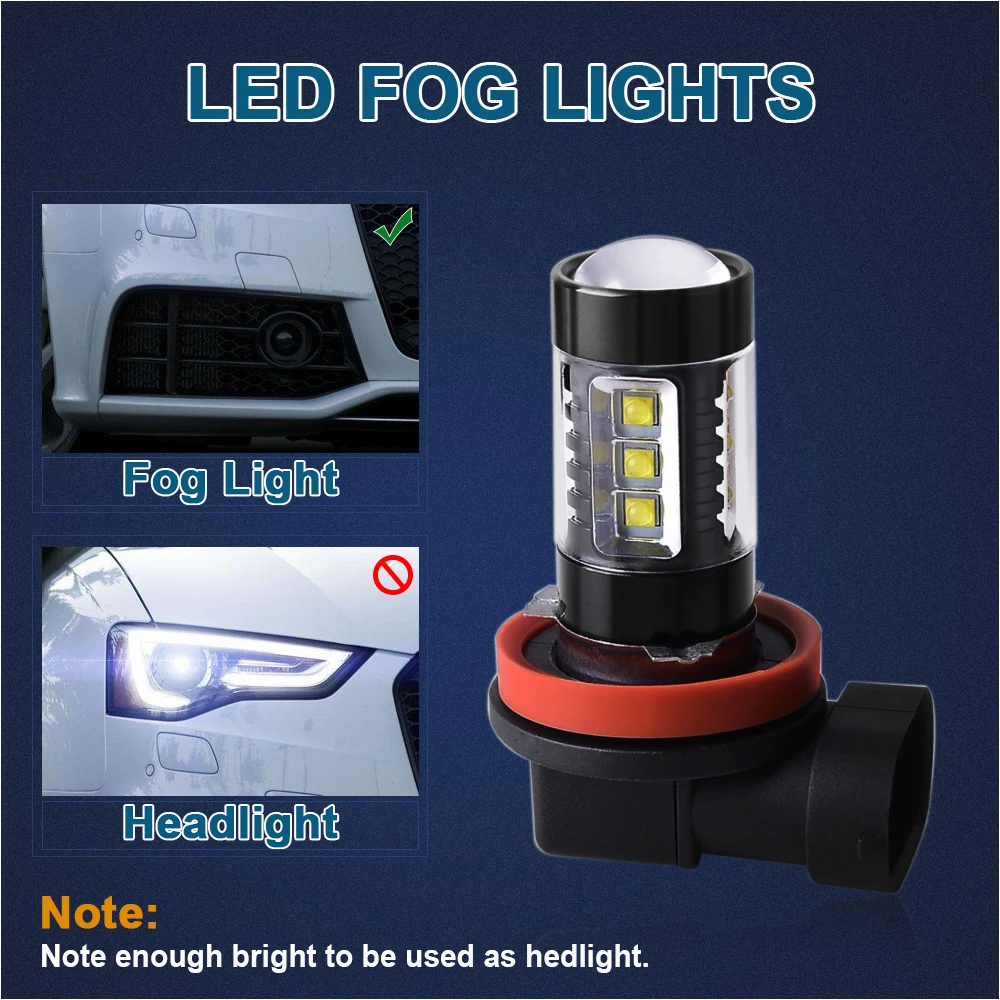 Led-Headlight-Fog-bulb