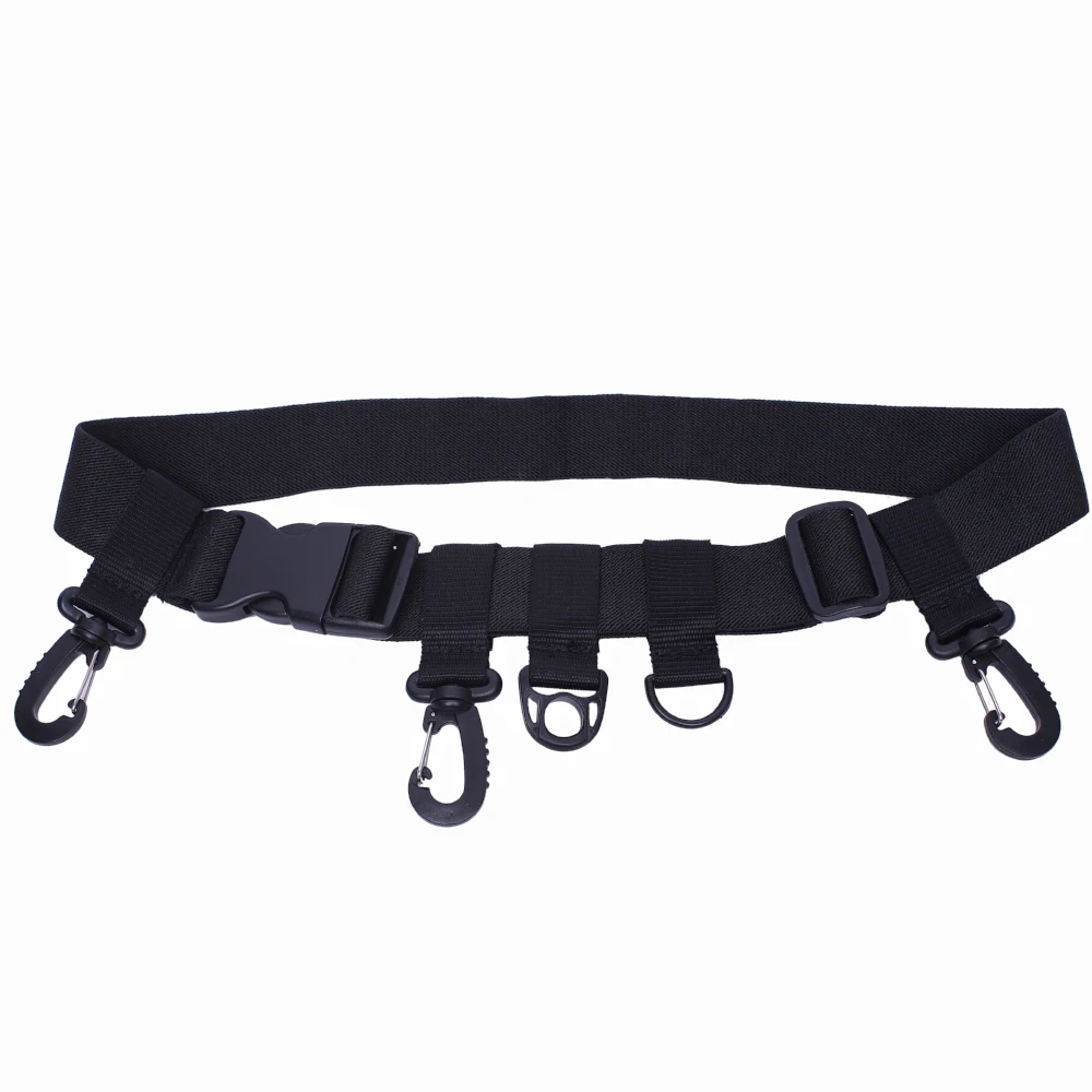 Adjustable Fishing Wader Belt Wading Belts for Surf Casting Kayak Fishing Accessories Waders Straps afbeelding