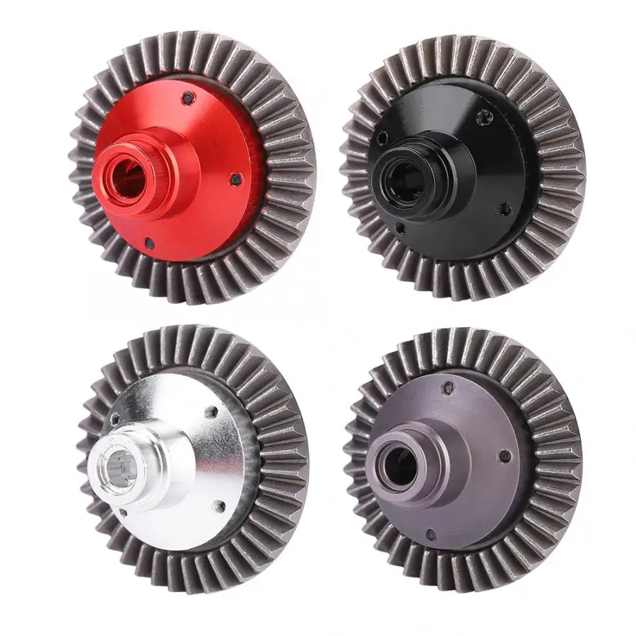 RC Acccessory gear s наборы металлический дифференциальный Сверхмощный комплект