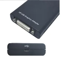 USB 2,0 к VGA, HDMI, DVI конвертер Графика адаптер(ссылка Чипсет) для win10/8/7 macbook air pro