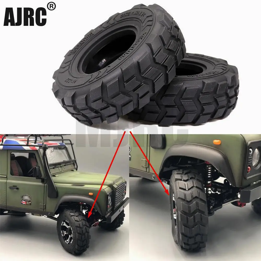 Модель автомобильной шины TigerDog аналоговая модель 1 9 с дистанционным управлением