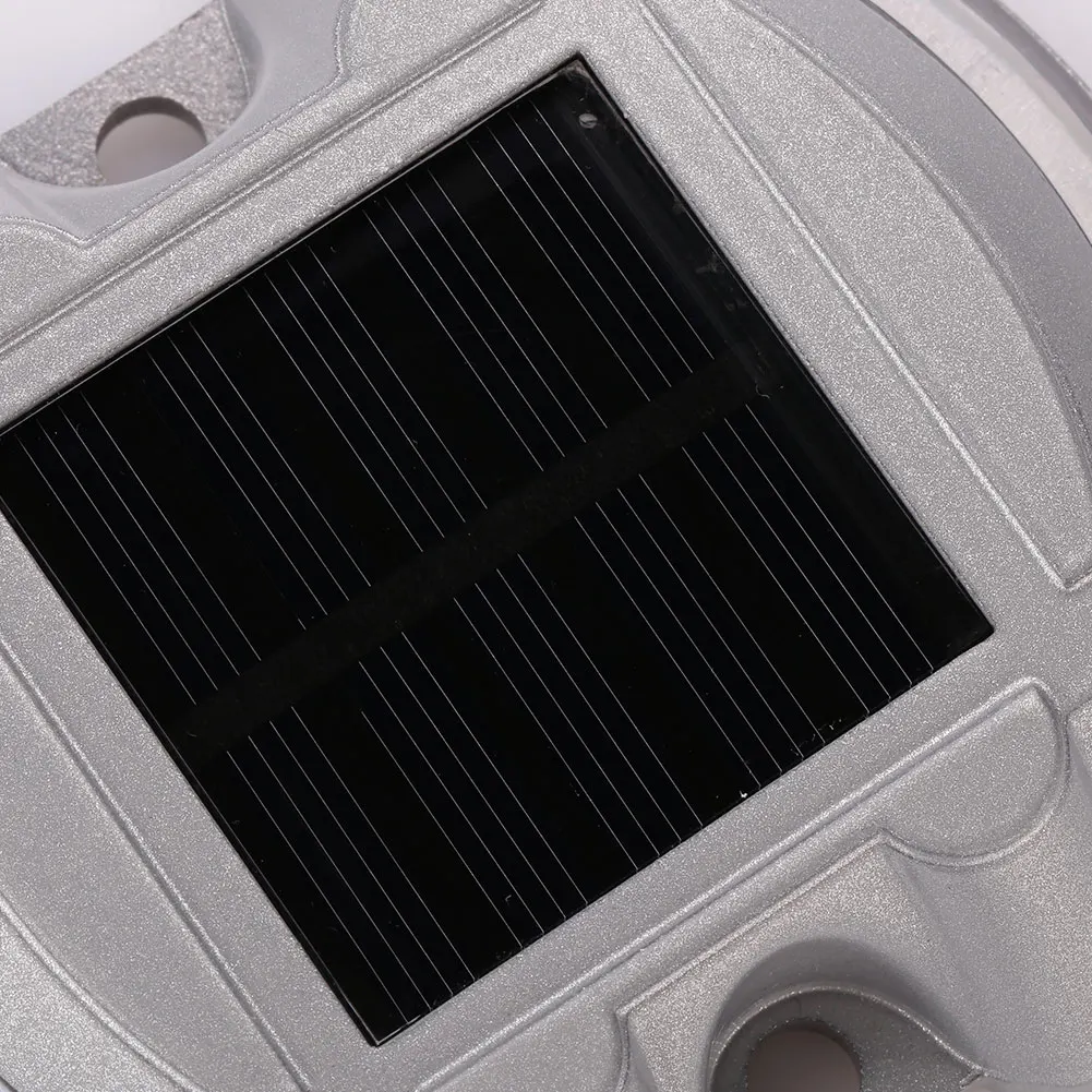6LED Solar Lamp Solar Light Outdoor Outdoor Garden Waterproof Bright Lighting Powered Home Step