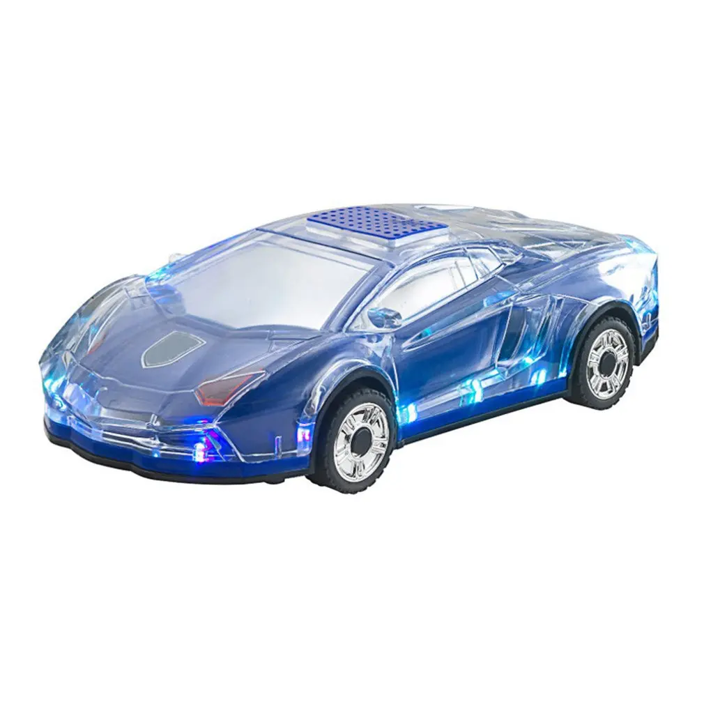 Mini Auto-förmigen Lautsprecher Bunte LED Licht-Auto Bluetooth Wireless Lautsprecher TF Karte FM Radio Handfree Subwoofer ML63 blau Mini Auto-förmigen Lautsprecher Bunte LED Licht-Auto Bluetooth Wireless Lautsprecher TF Karte FM Radio Handfree Subwoofer ML63 blau