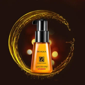 

1 pcs Conditioner Care Hair Effective Repair Moisturizing New Style Korea Rose Essential Oil Quick Clean Repair Damaged Scape