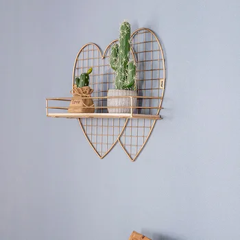 

Wall Hanging Decoration Creative Iron Art Love Mural Stereo Wall Decorations Modern Living Room Background Wall Decorative Penda