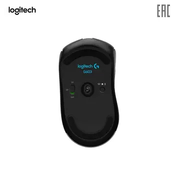 

Mouse Logitech 910-005101 Computer Peripherals wireless gaming mice mouses for a laptop PC