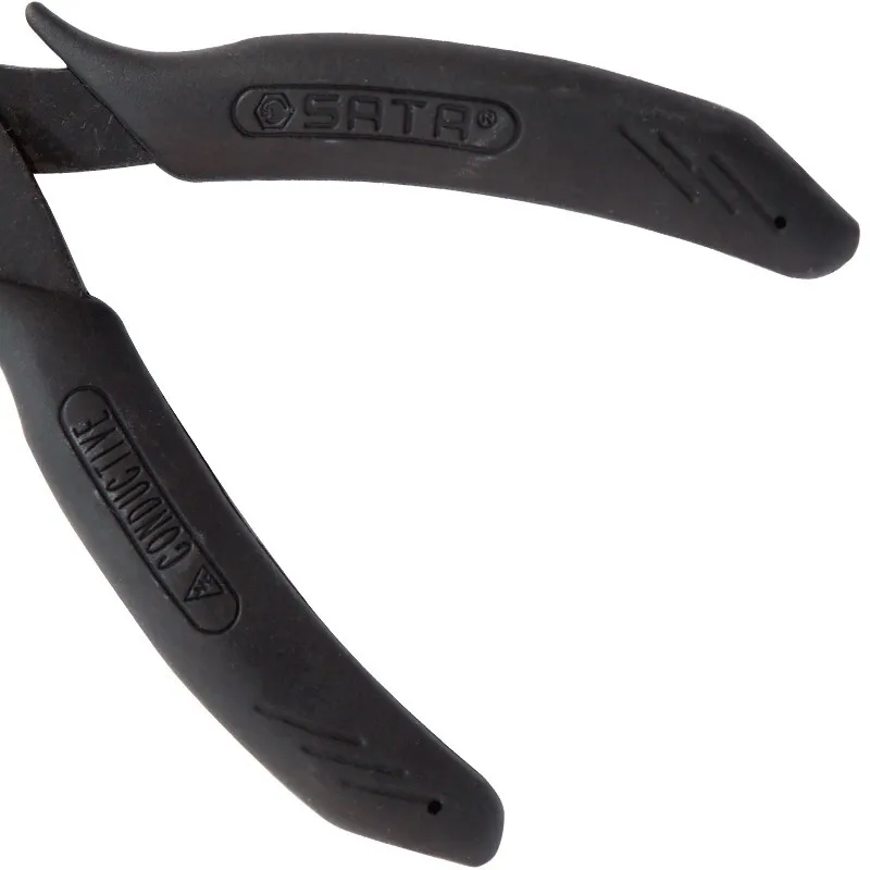 SATA 5 ''антистатические диагональные плоскогубцы профессиональные ESD электронные плоскогубцы диагональные боковые плоскогубцы кабель провода 75101