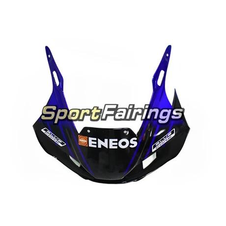 Полный черно-голубые обтекатели комплект для Yamaha R6 98 99 00 01 02 1998-2002 ABS Пластик мотоцикл обтекатель с комплектом кузова капоты