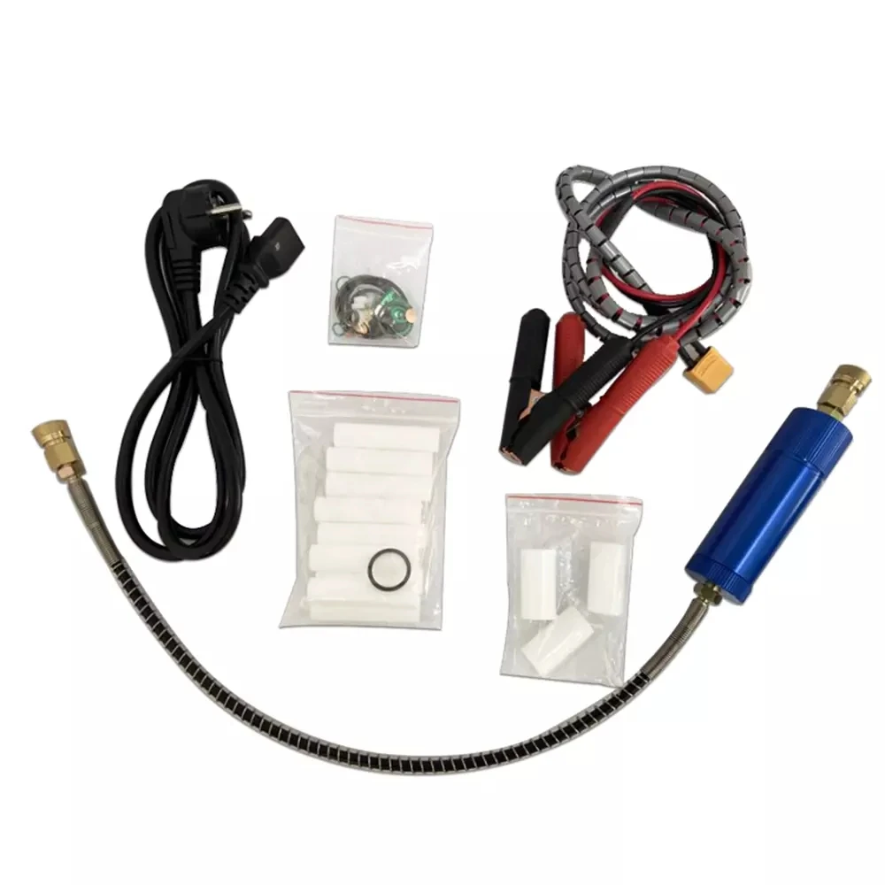 TUXING TXET062 4500Psi 300Bar 12V Pcp Air Compressor High Pressure Pump Portable Pump PCP Air Rifle Gun Pneumatic Inflator Tank