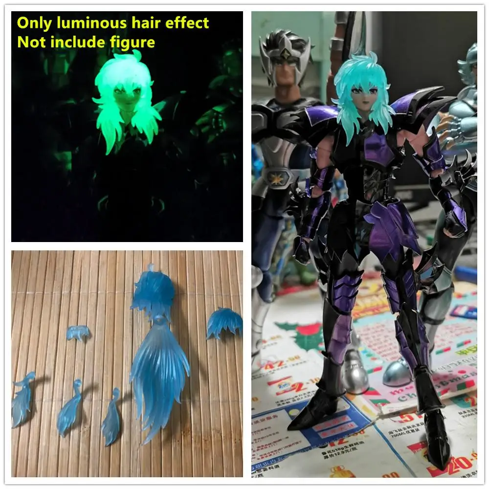 Jmodel специальный эффект (Светящиеся Волосы) ДЛЯ Bandai EX Specters Surplice Pisces Aphrodite SJ016 * |