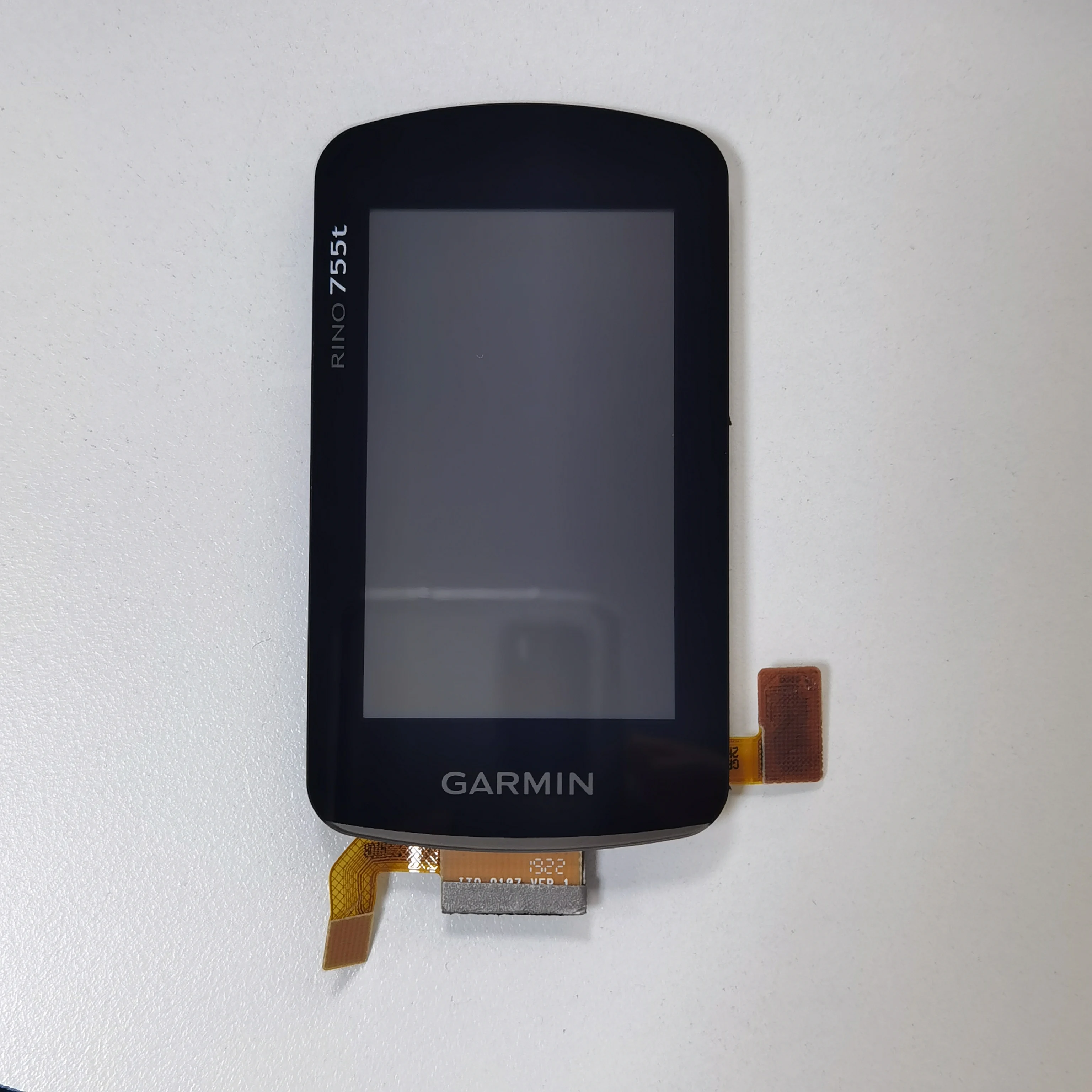 For GARMIN RINO 755t Handheld GPS LCD display with Touch screen repair