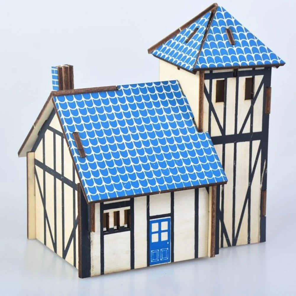 wood craft kits for kids