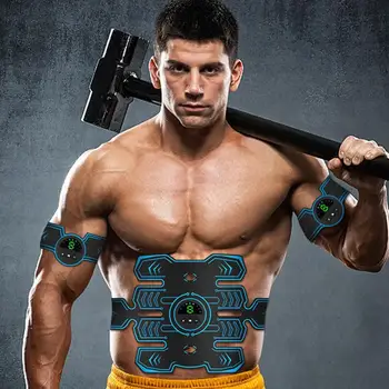 

Household Electric Equipment Intelligent Beauty Machine Abdominal Muscle Exercise Training Strengthening Exercise Fitness Equipm