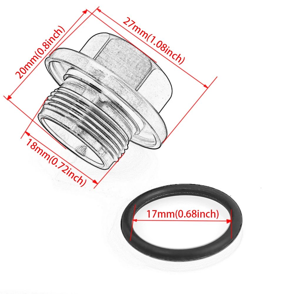 Винтовой болт для отверстия карбюратора Yamaha WR450F WR426F WR400F WR250F YZ450F YZ426F YZ250X YZ250F YZ250 YZ85