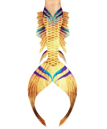 Mermaid-Tail-Cosplay-Costume-Women-Swimmable-Swimwear-Custom-size-Beach-Swimming-Cosplay-Costume-without-Monofin