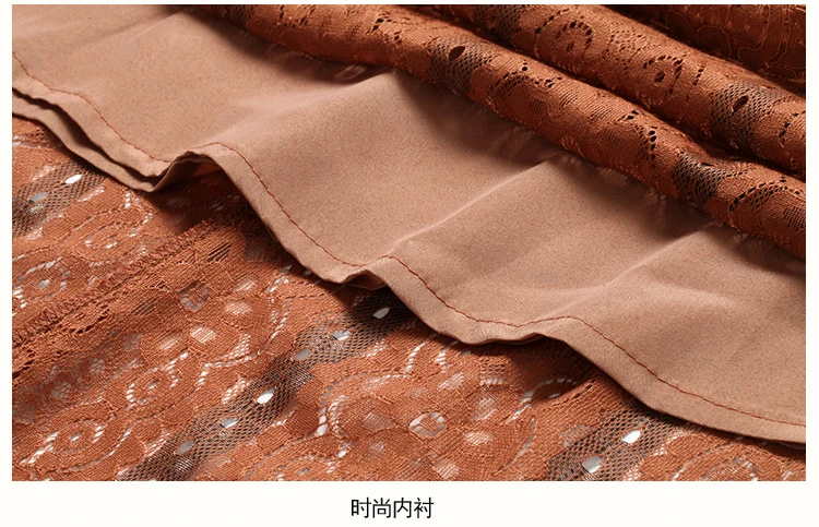 На осень с длинными рукавами макси Винтаж кружевное платье vestidos casuales Mujer Для женщин полосатые длинные вечерние платья платье для вечеринки K3276