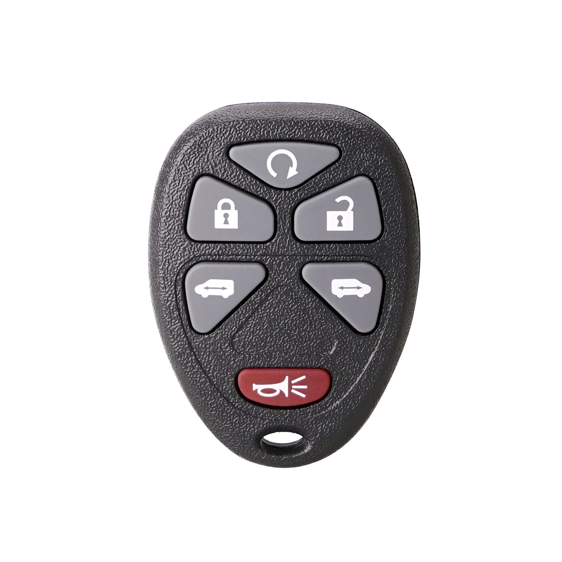 

Пульт дистанционного управления для Buick Chevrolet, 6 кнопок, 15114376 KOBGT04A, 315 частоты, аксессуары для автомобильного пульта дистанционного управления