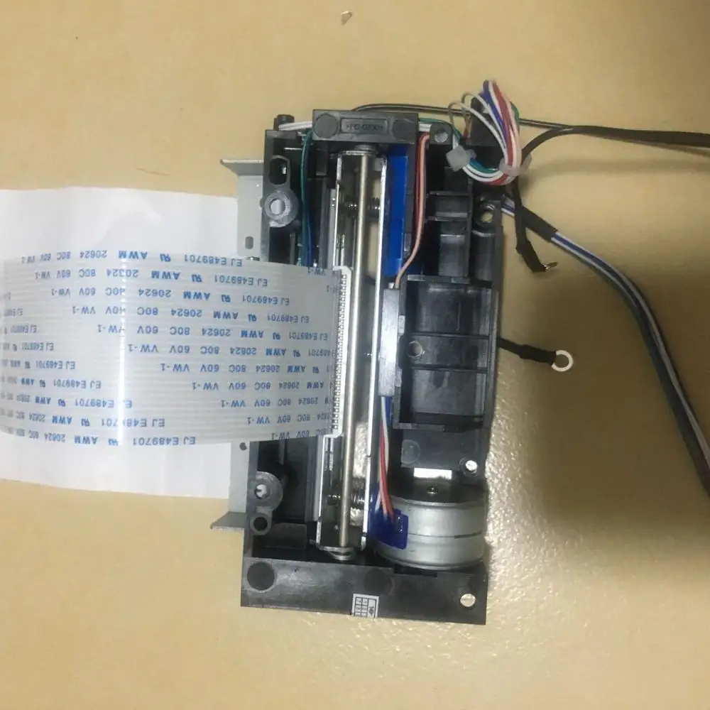 Компания WINCOR TH200 механизм принтера Axiohm механизм принтера 28 pin LTPF347F-C576-E/LTPF247E/LTPF347E
