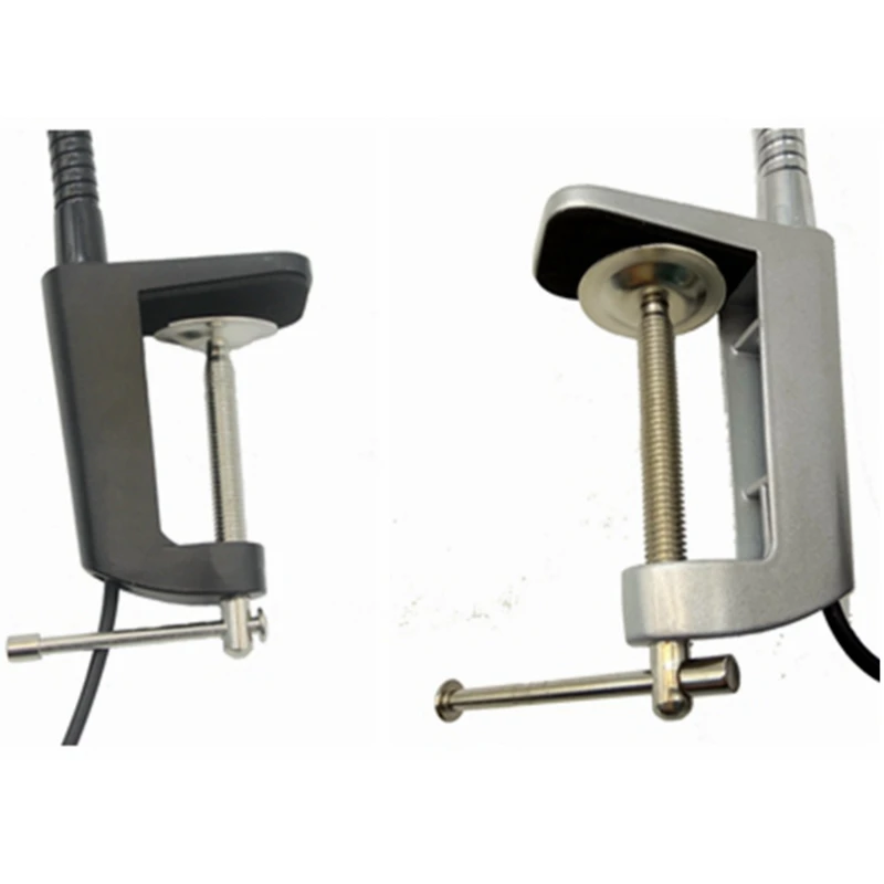 led clamp reading light