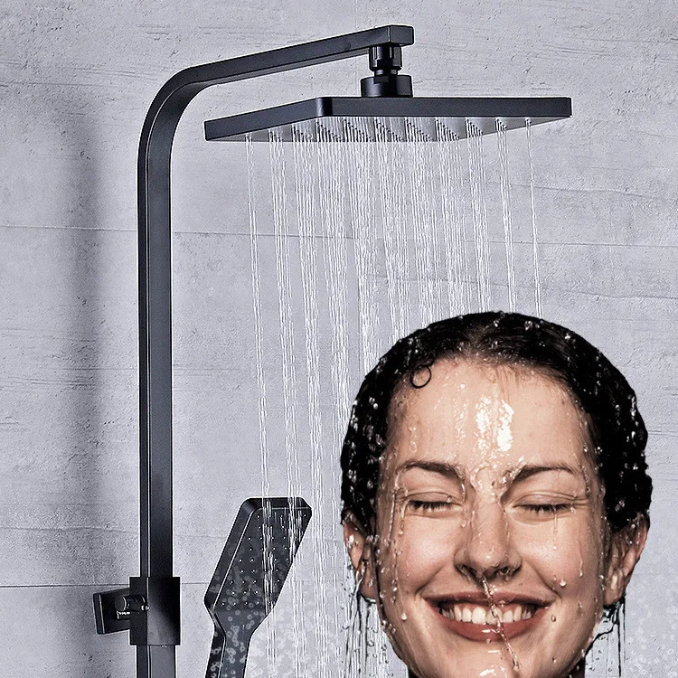 GAPPO Shower faucet Wall mounted shower set shower