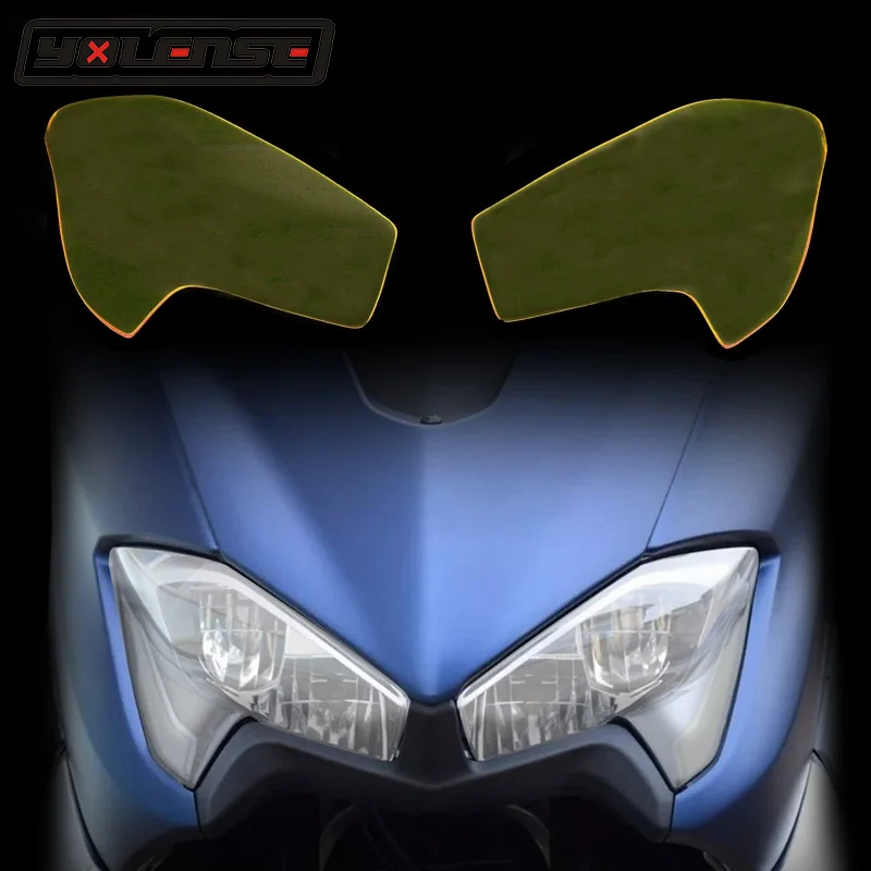 Защита фар мотоцикла защитная крышка для объектива YAMAHA T-MAX530 TMAX 530 TMAX530 DX SX 2017-2019 |