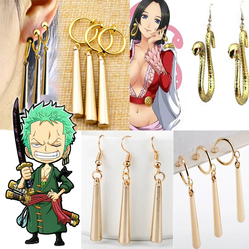 Boucles D'oreilles En Or Pour Hommes Et Femmes, Bijou De