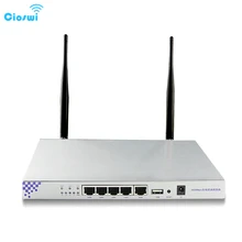 Cioswi WE2216 2,4G Домашний Беспроводной роутер 300 Мбит/с wifi точка доступа Openwrt 16M Flash+ 128 М ram wifi беспроводной маршрутизатор USB 2,0 интерфейс