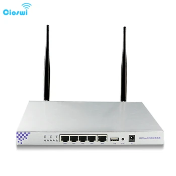 

Cioswi WE2216 2.4G Home Wireless Router 300Mbps wifi Hotspot Openwrt 16M Flash+128M RAM WIFI Wireless Router USB 2.0 interface