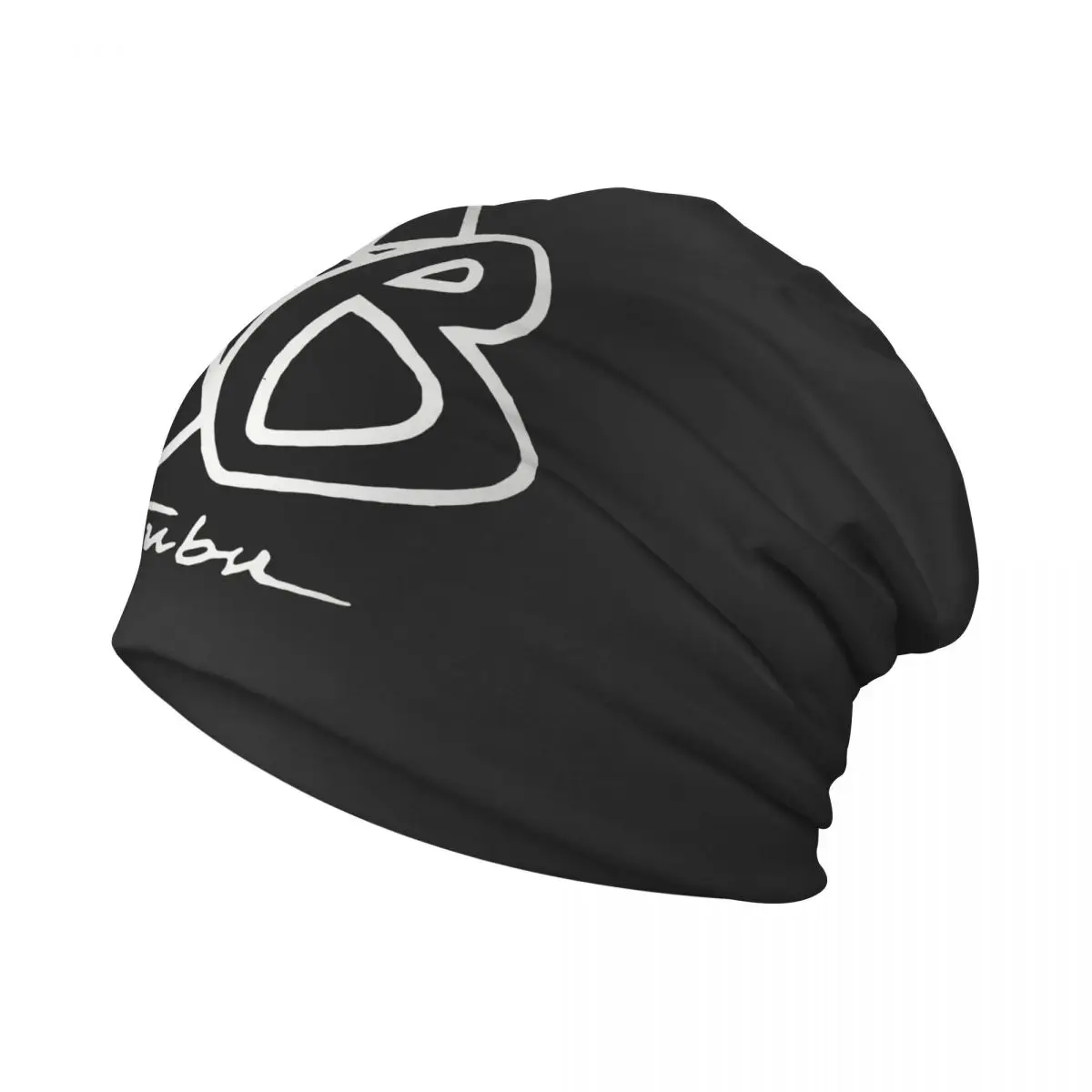 Винтажная зимняя шапка Fubu Fb с большим логотипом 90-х годов Reprint 016418 женская мужская