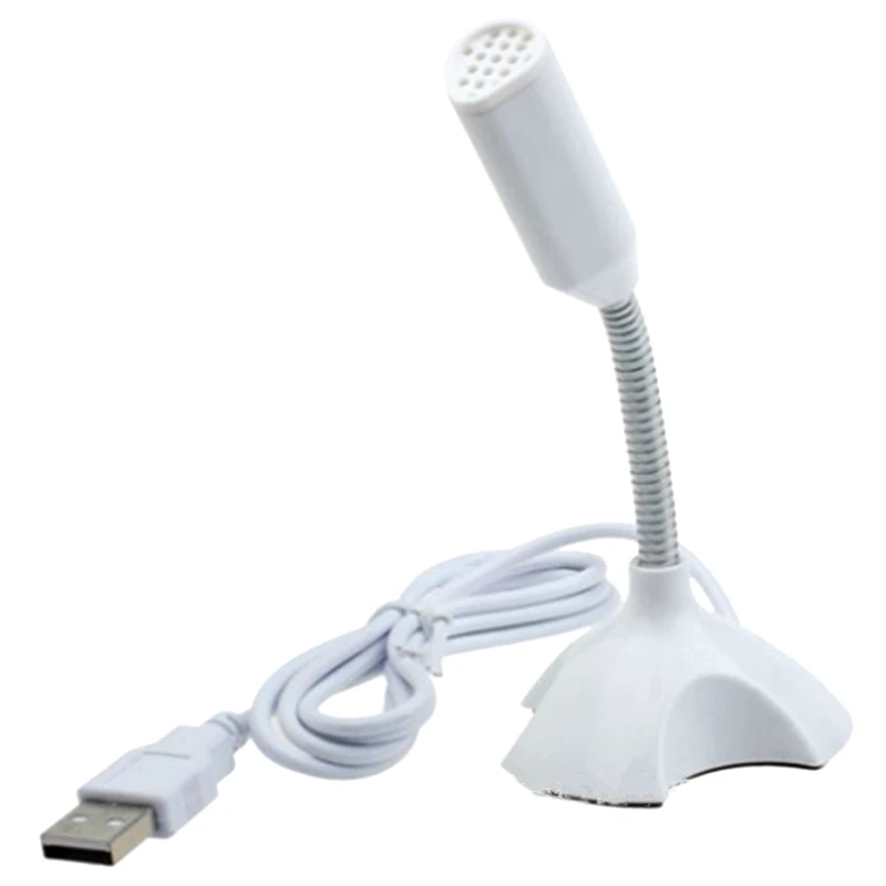 Микрофоны портативный аудио видео USB микрофон компьютерный KTV голос ноутбук