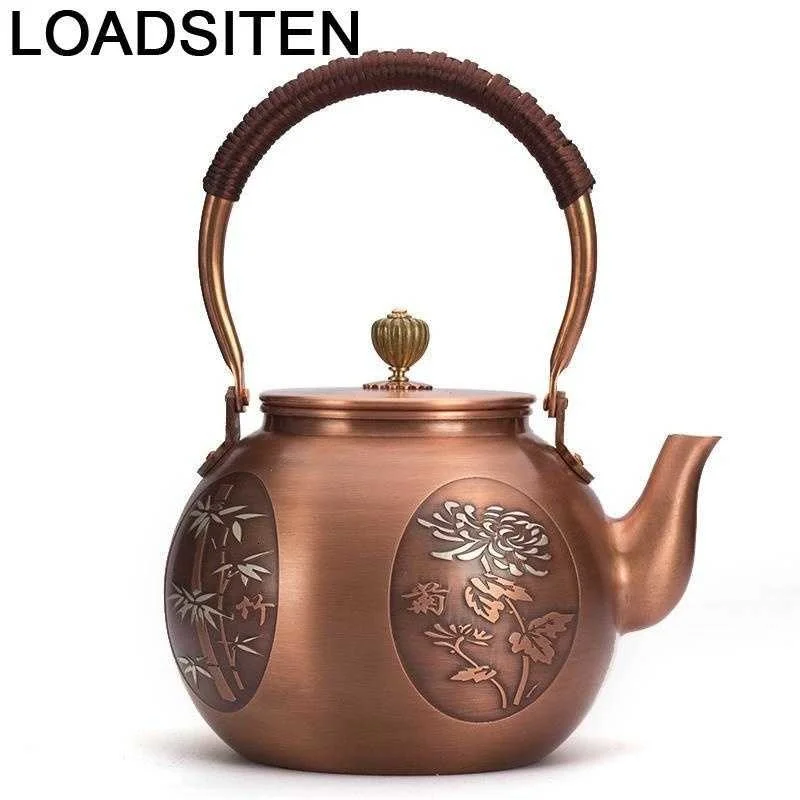 Bouilloire Hervidor Demlik Waterkoker Chaleira Jarra Agua Tool Wasserkoche De Te Theepot Chinese Teapot Tetera Para Tea Kettle | Дом и сад