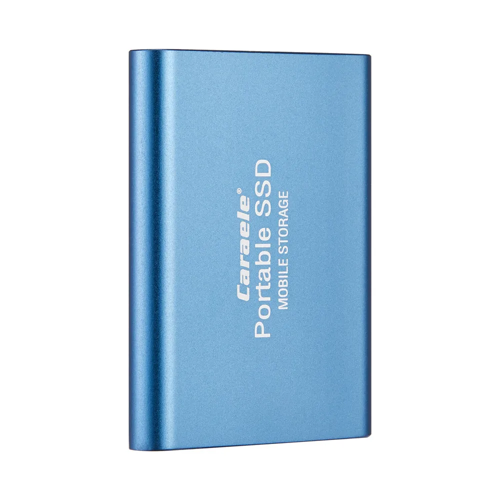Generic External SSD 2TB 1TB 500GB 2.5 Portable External Hard Drive