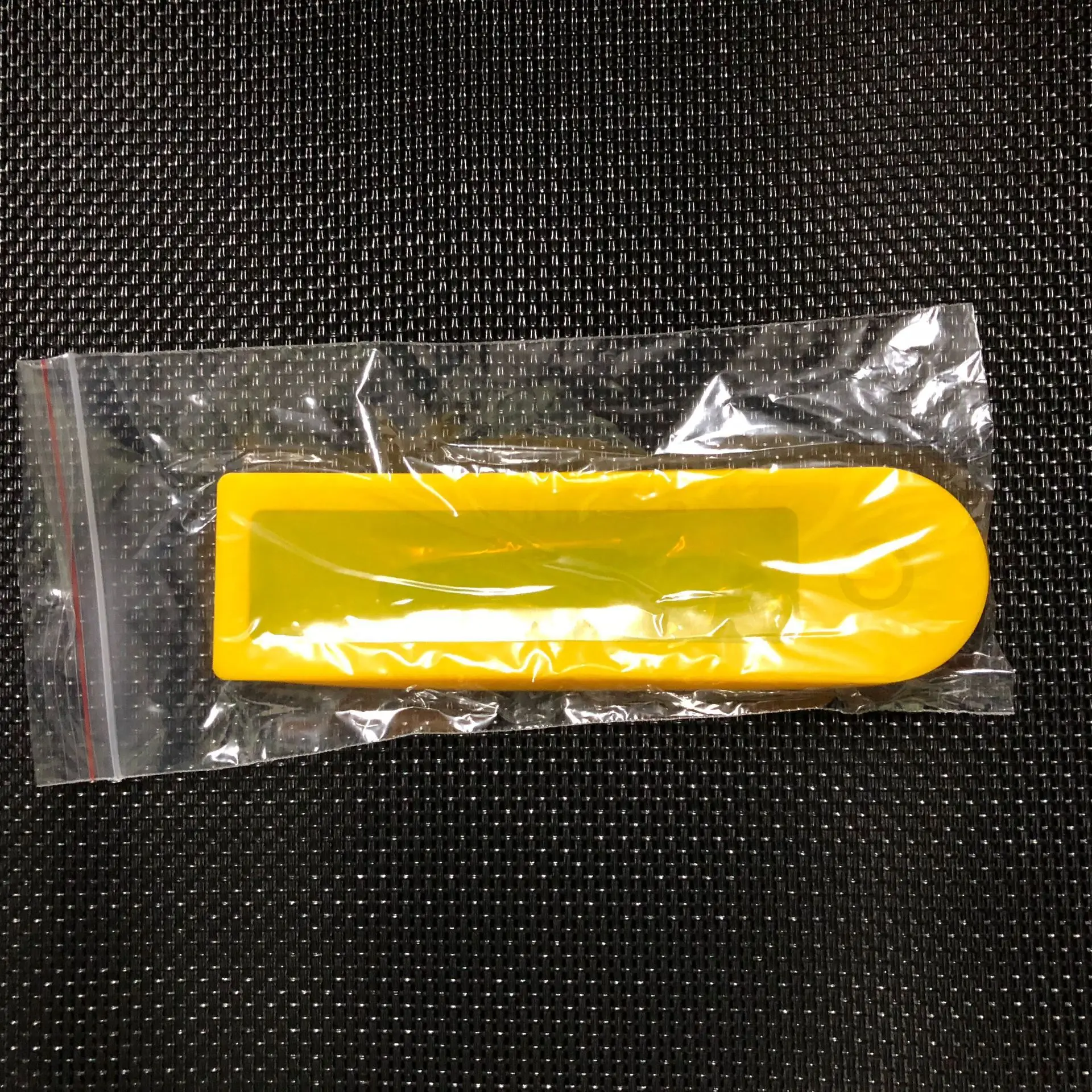 Силикагелевые Защитные чехлы для приборной панели силиконовый чехол водонепроницаемый Xiaomi Mijia M365 Pro электрический скутер скейтборд аксессуары - Цвет: Цвет: желтый