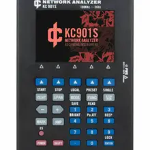 4GHz Network Antenna Spectrum RF Vector Analyzer Field Strength S11 VNA KC901S 4GHz Network Antenna Spectrum RF Vector Analyzer Field Strength S11 VNA KC901S