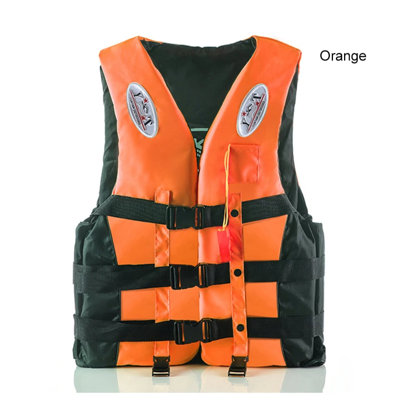 Details about   Life Vest Men Women Fishing Outdoor Water Sports Safety Jacket For Boat Drifting 