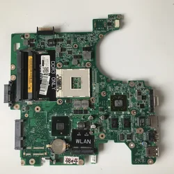 Carte mère pour ordinateur portable Dell Inspiron 1464, 14 pouces, HM55, Hd 4330, CN 0953PN, 0953PN, 100%, fonctionne 