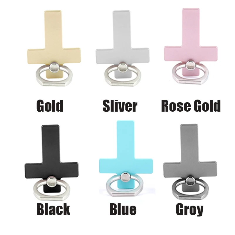 

360 Degree Adjustable Finger Rings Smartphone Phone Stand Holder Mobile Phone Holder Stand for all smartphone