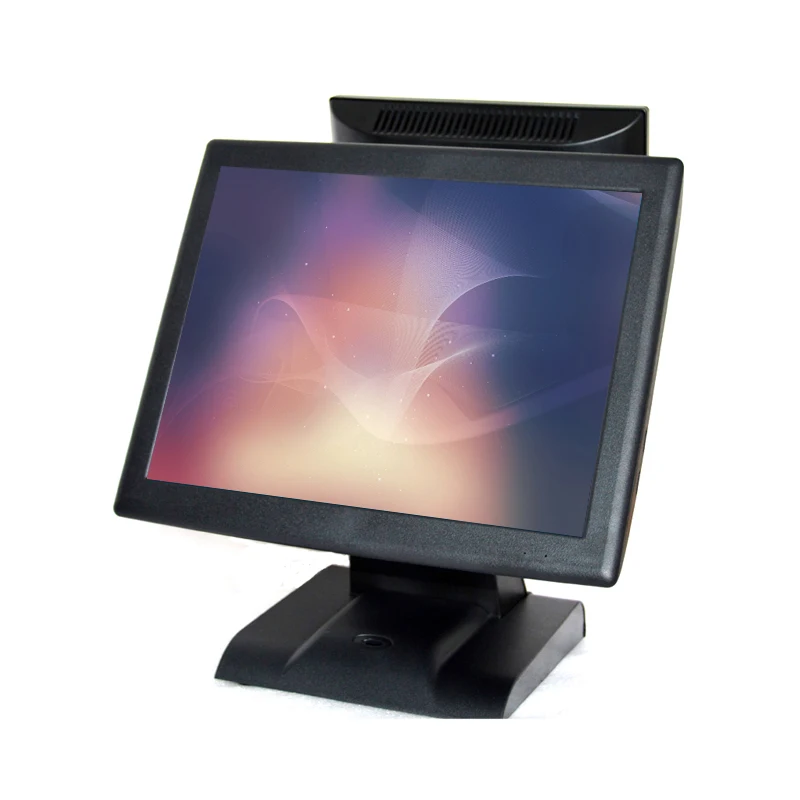 

large memory touch screen terminal machine Points of sales all in one POS