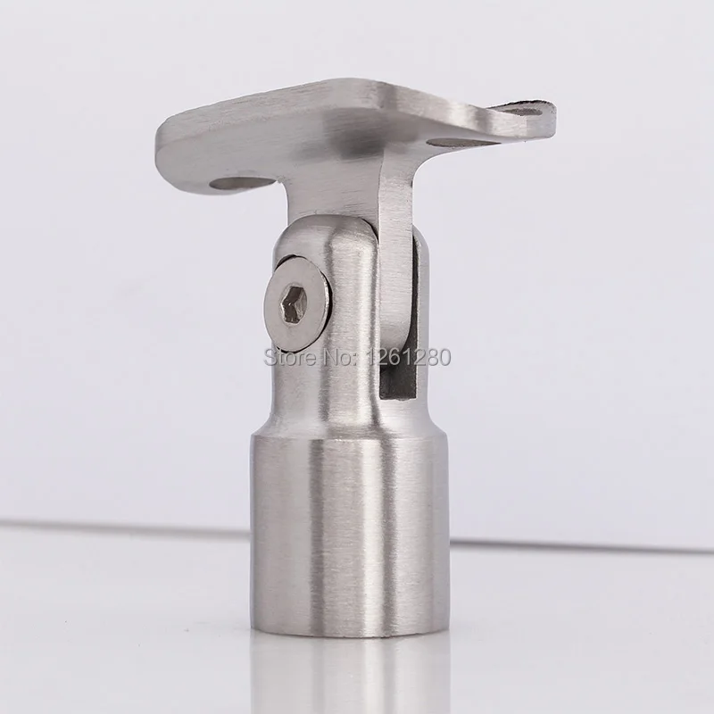 

Stainless steel combination wall bracket handrail bracket stairs fixing movable bracket stairs hardware accessories