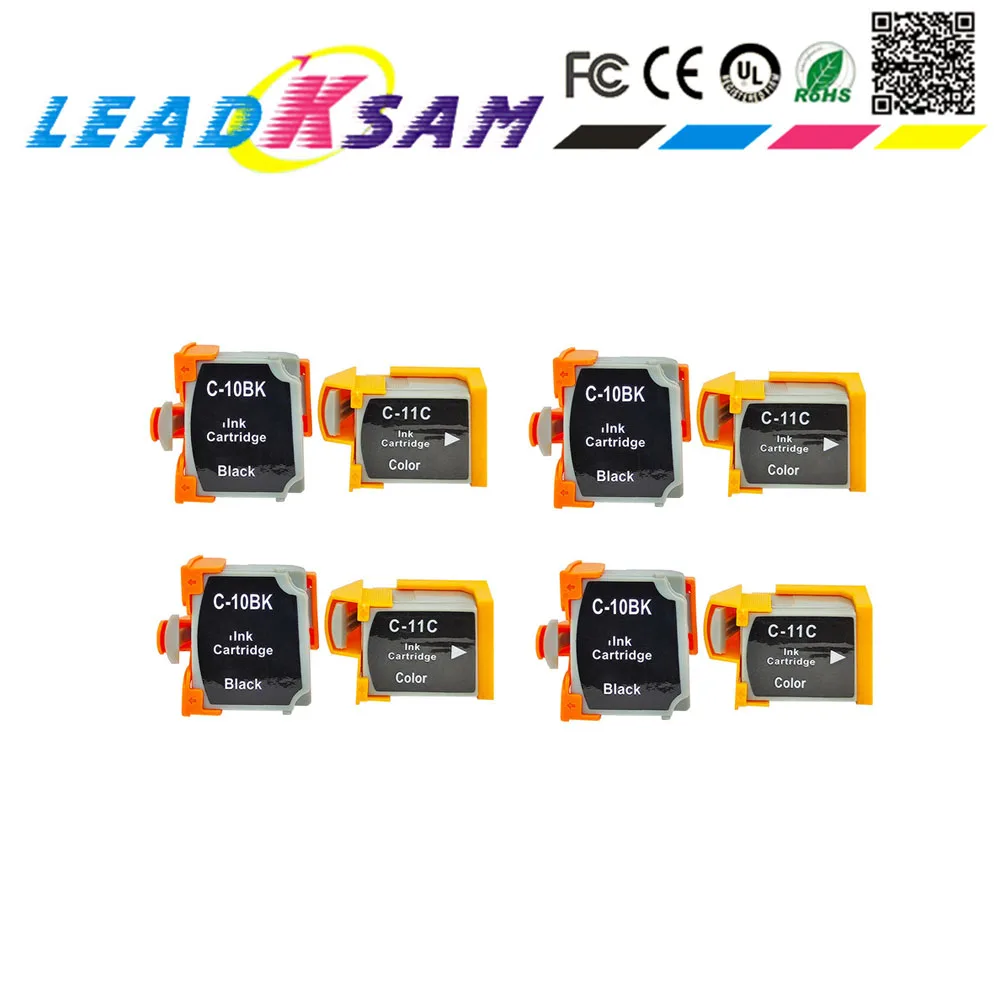 2 Cartuchos De Tinta BCI 10 11 Compatibl Con BCI 10, BCI 11, BJC 50, BJC 55, BJC 70, BJC 80 - Foto 6