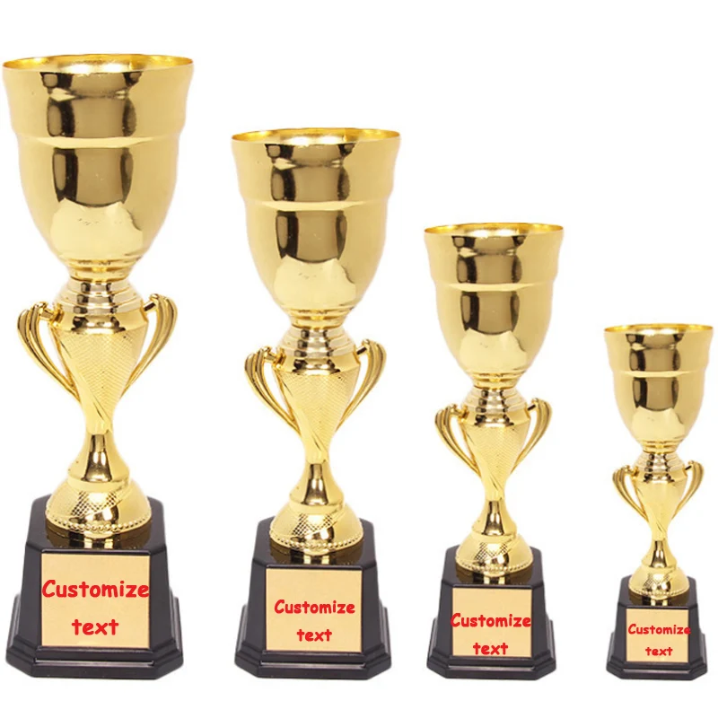 

Trophy Customize Metal ABS Souvenir Children Trophy Cup Kids Awards Design Group Sports Award Academy Competion Prize Souvenirs
